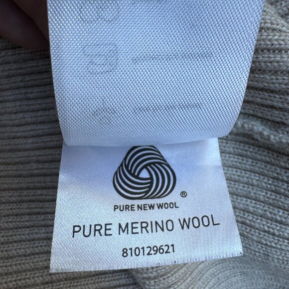 Kuling Merino Wool Sweater - Picture 6 of 6